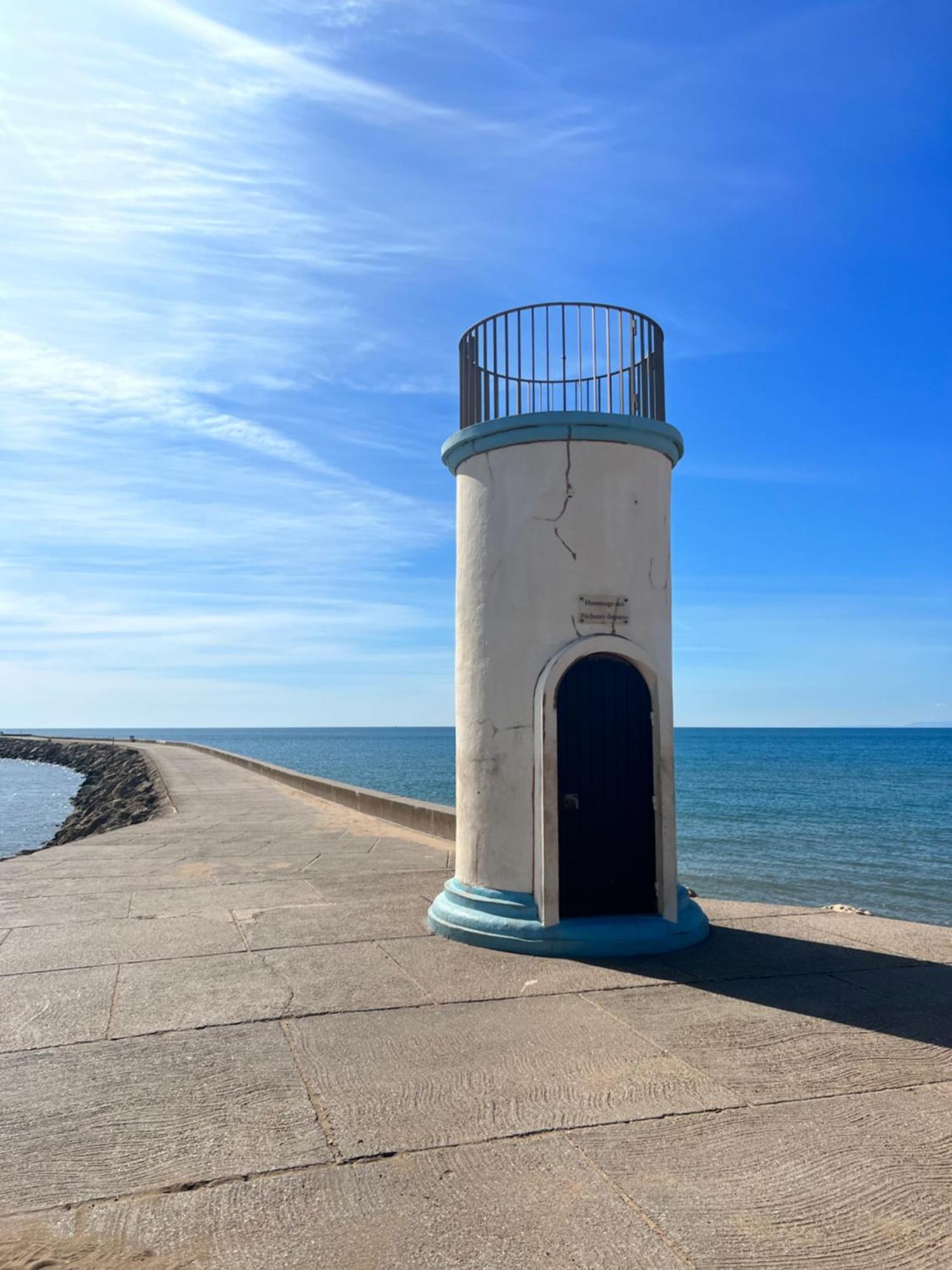 Oustal Caval Marin A Apartment Valras-Plage Bagian luar foto