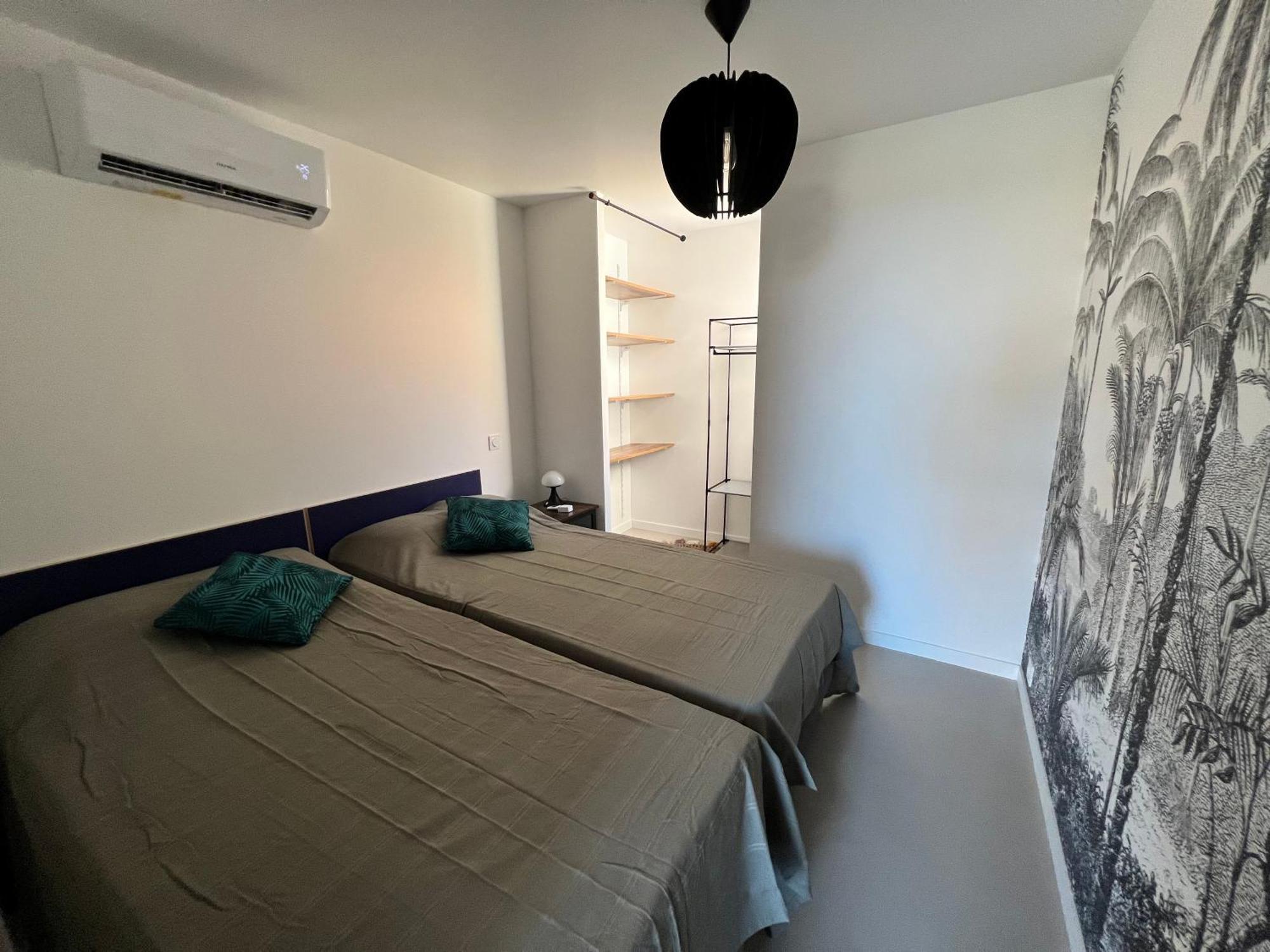 Oustal Caval Marin A Apartment Valras-Plage Bagian luar foto
