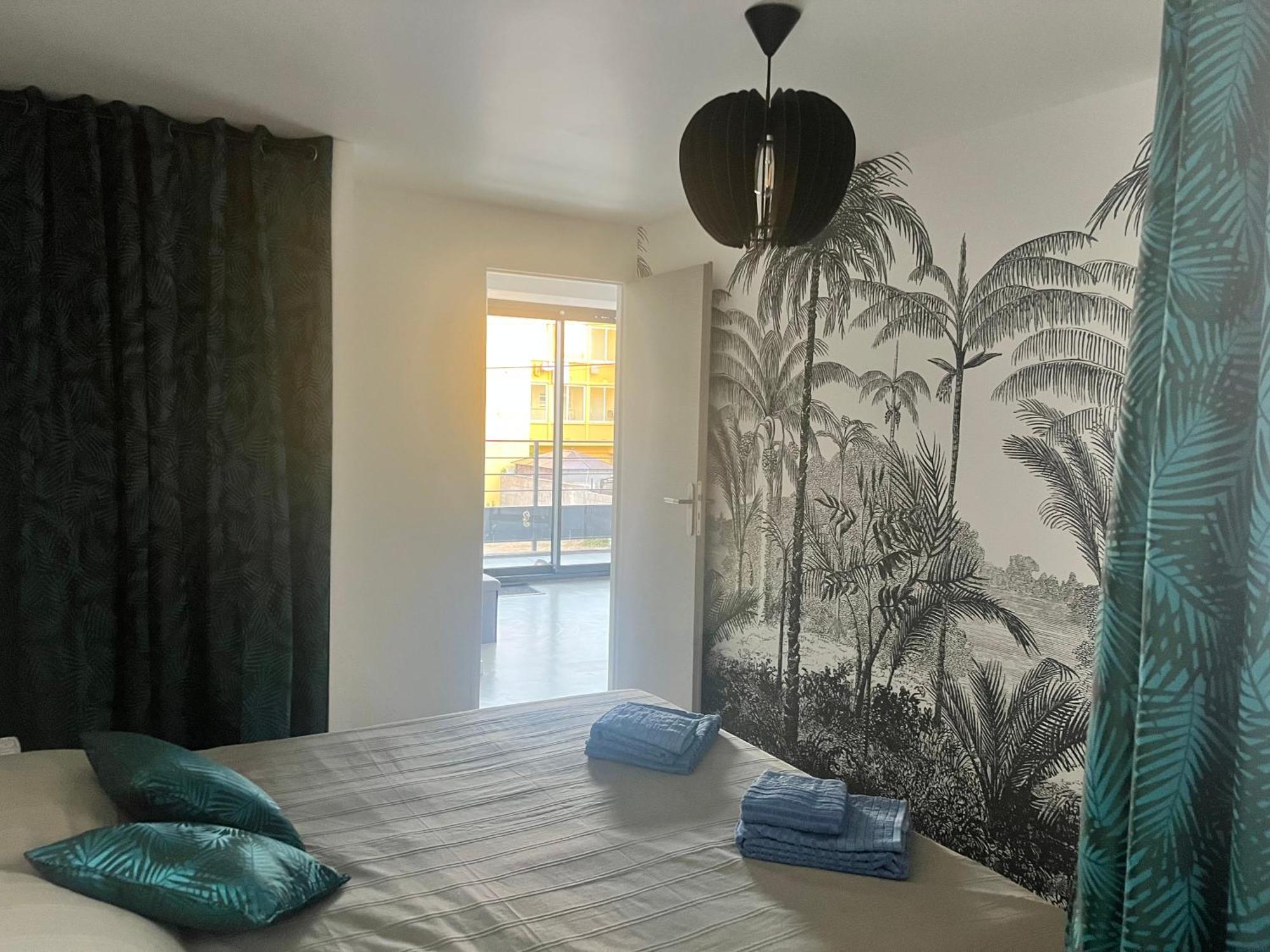 Oustal Caval Marin A Apartment Valras-Plage Bagian luar foto