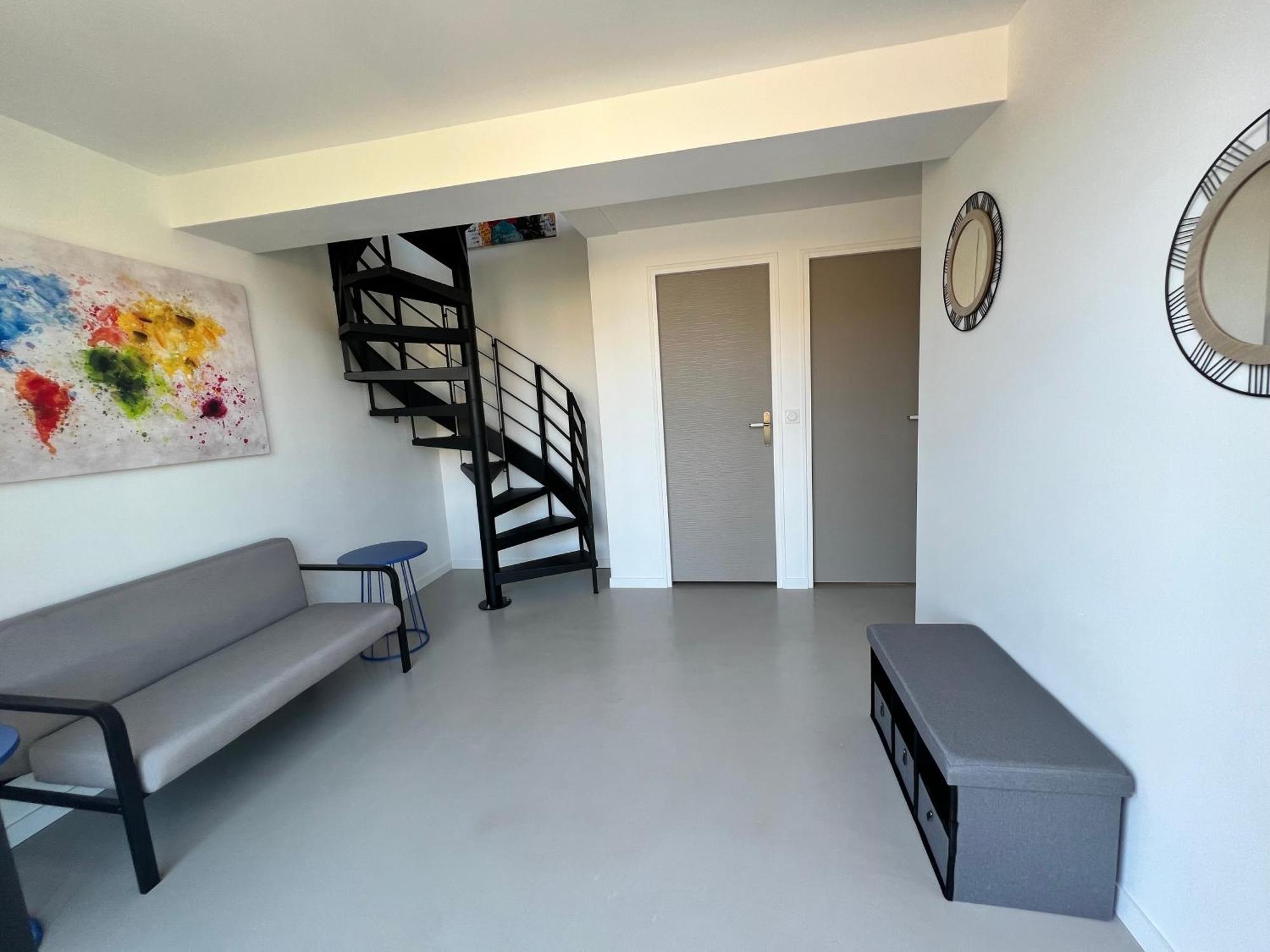 Oustal Caval Marin A Apartment Valras-Plage Bagian luar foto