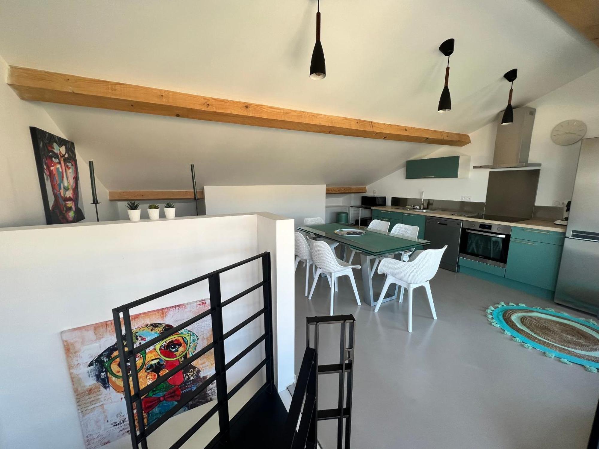 Oustal Caval Marin A Apartment Valras-Plage Bagian luar foto